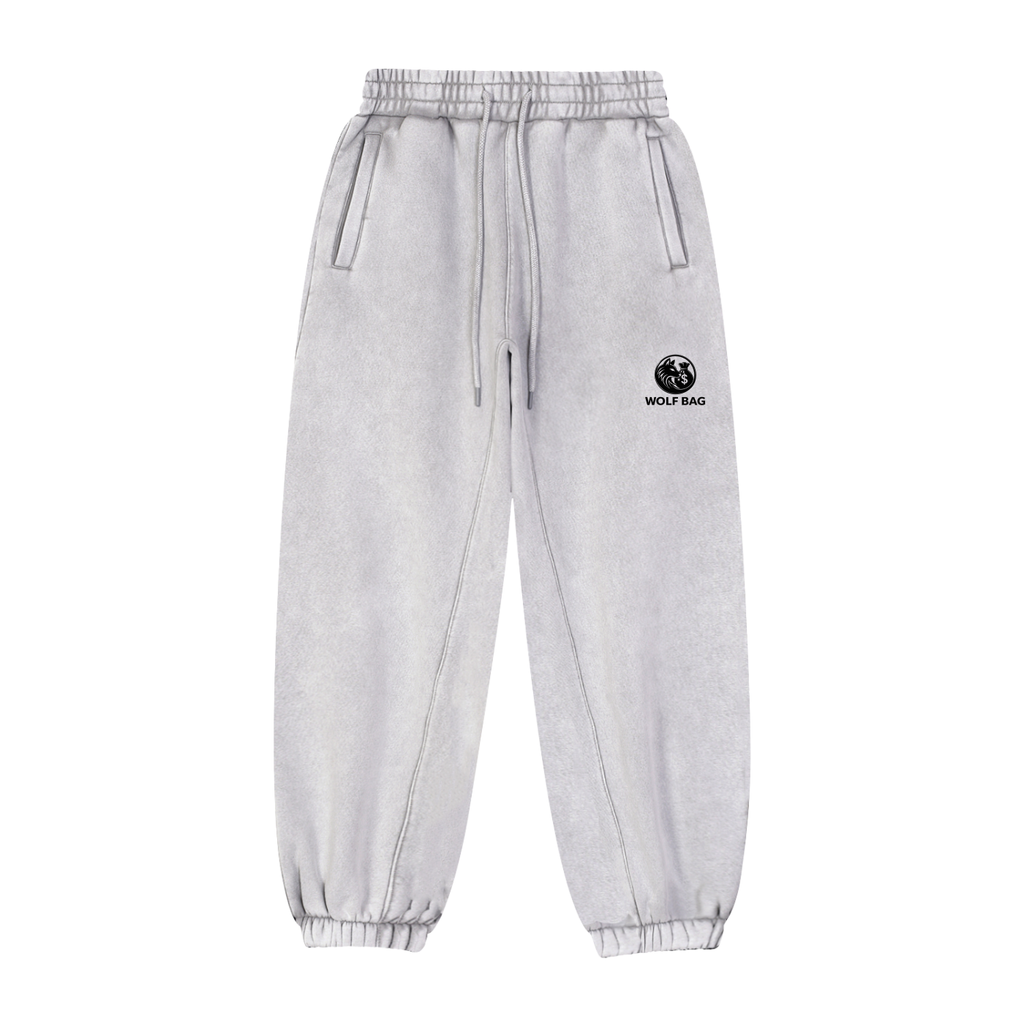 Fleeced Jogger Sweatpants