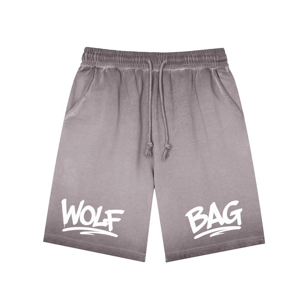 Reverse Dyed Sweatshorts