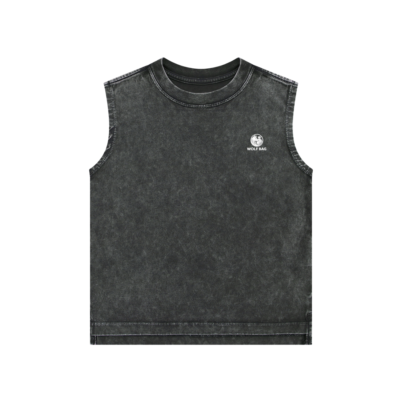 Snow Washed Kids' Tank Top