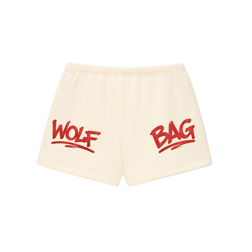 Essential Fleece Drawstring Sweatshorts