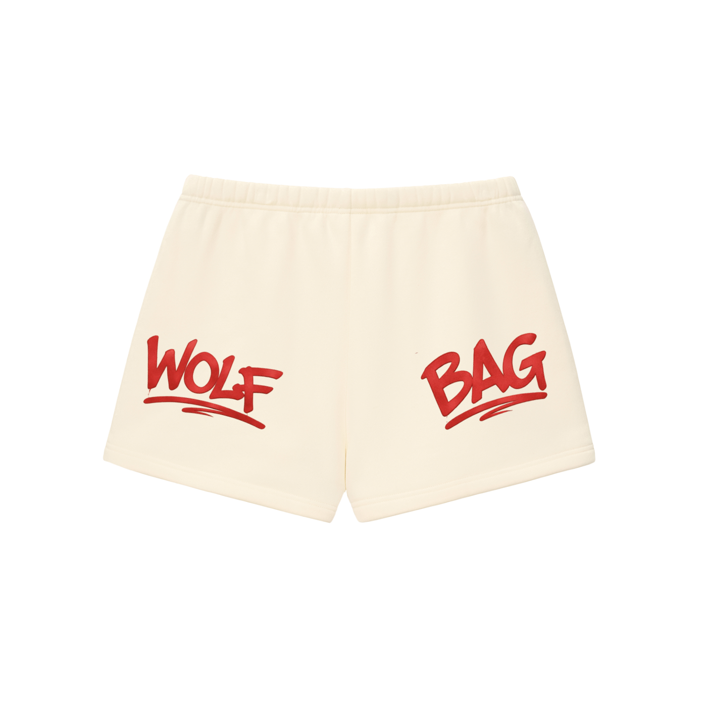 Essential Fleece Drawstring Sweatshorts