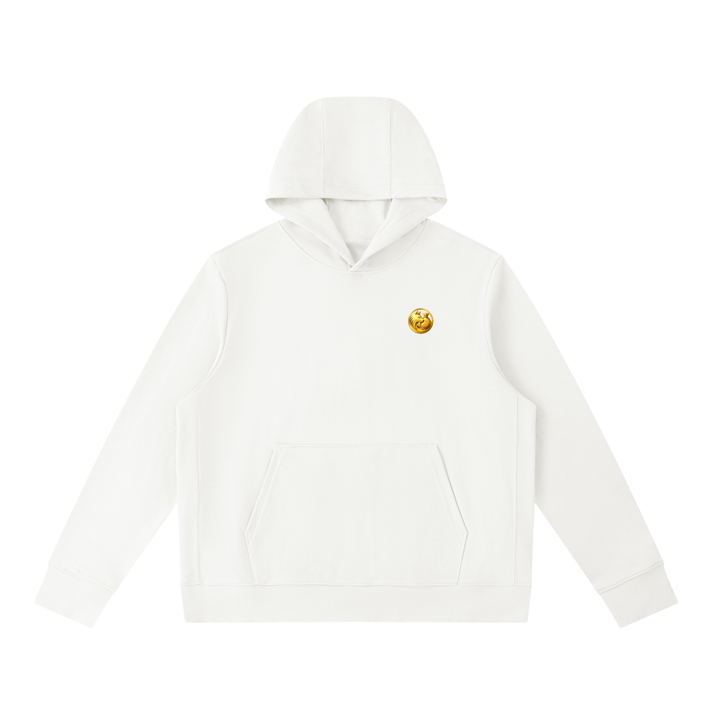 Unisex Pullover Hoodie