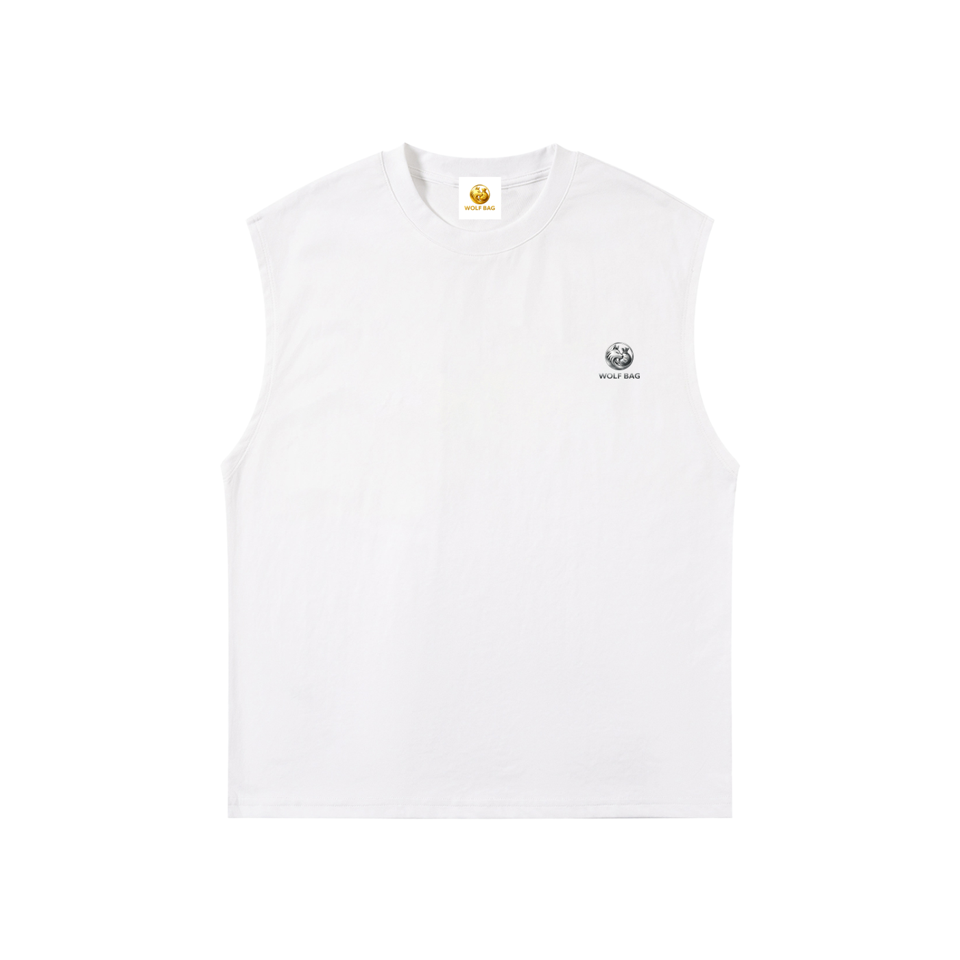 Quick-Dry Kids' Tank Top