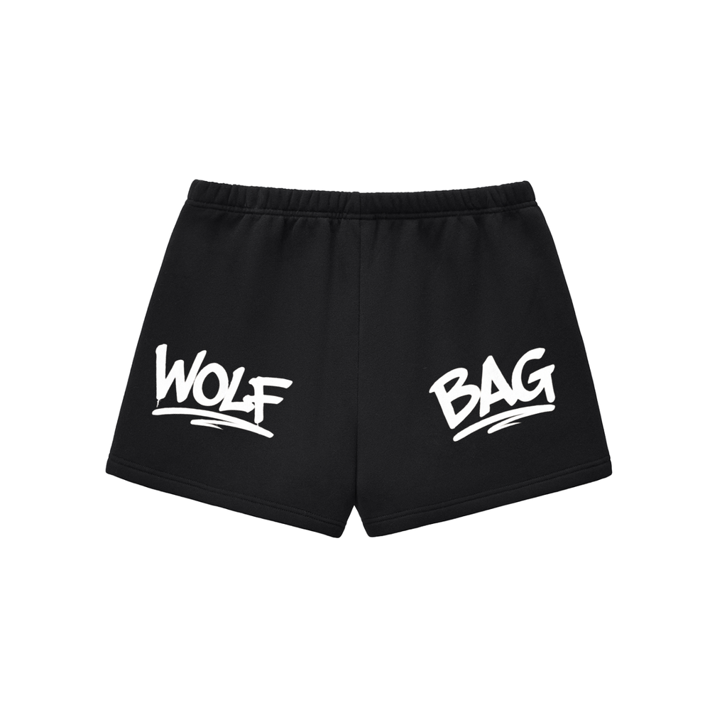 Essential Fleece Drawstring Sweatshorts