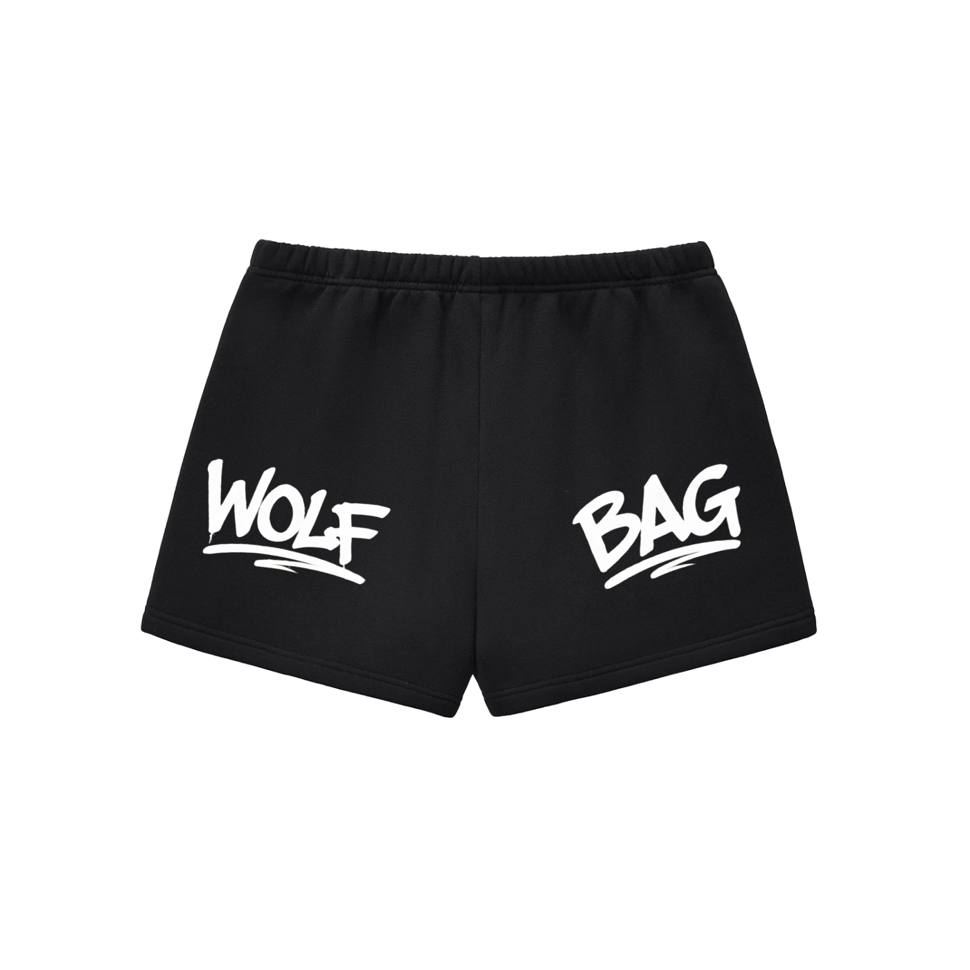 Essential Fleece Drawstring Sweatshorts