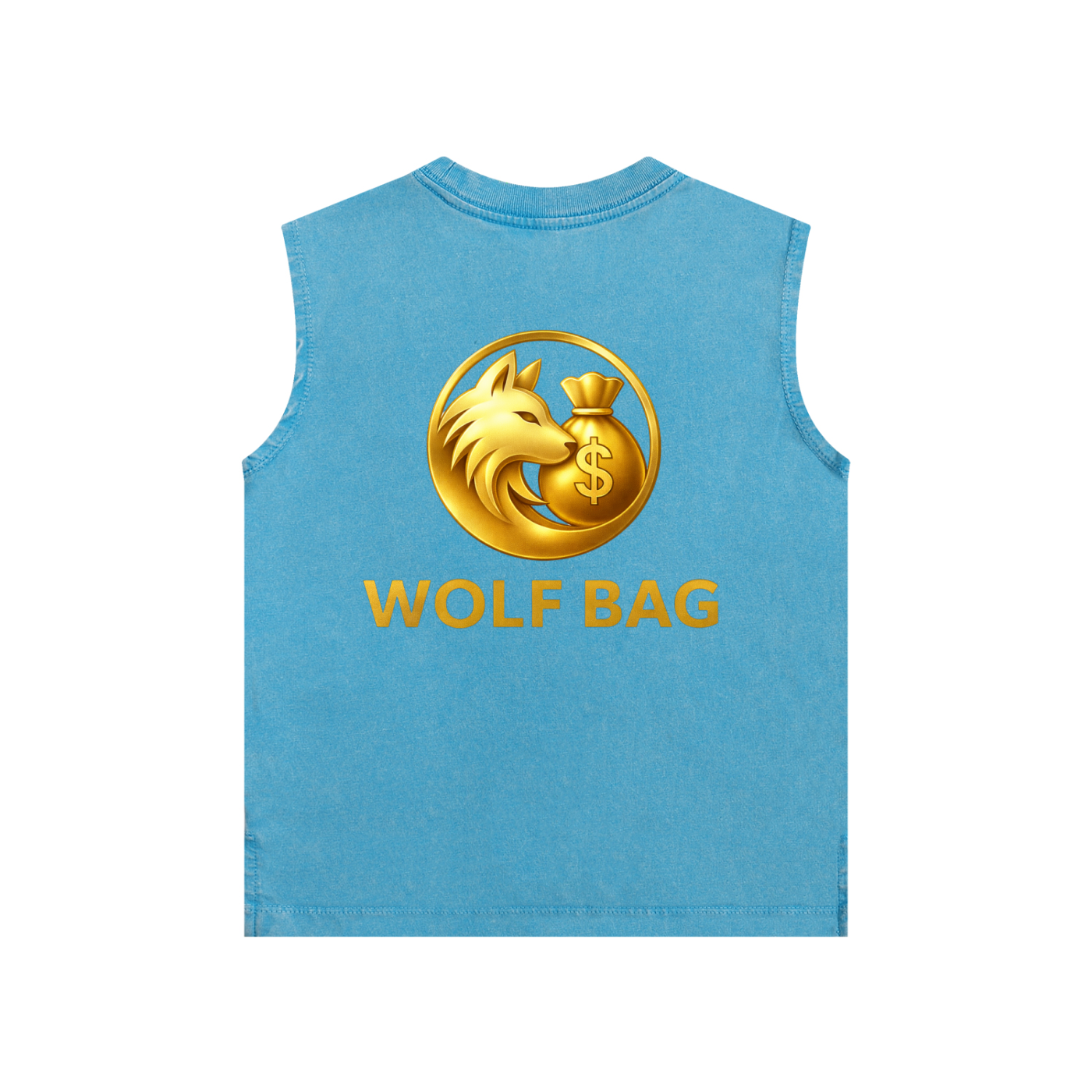 Snow Washed Kids' Tank Top