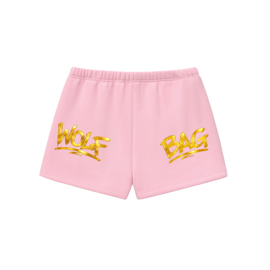 Essential Fleece Drawstring Sweatshorts