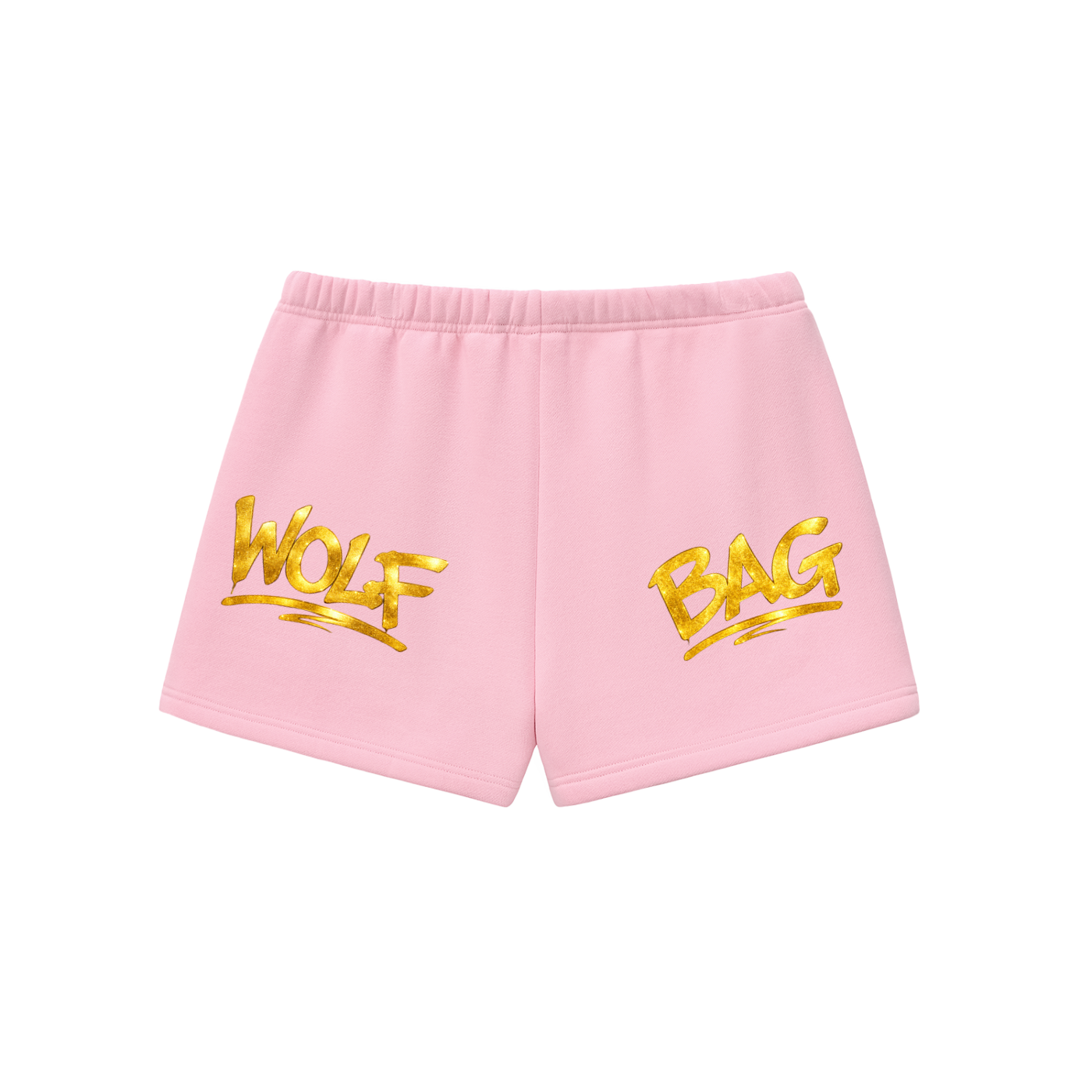 Essential Fleece Drawstring Sweatshorts