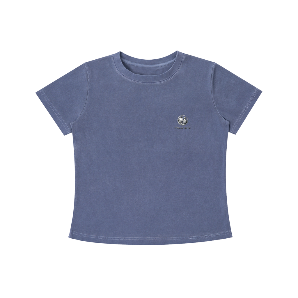 Vintage Wash Slim Fit T-shirt