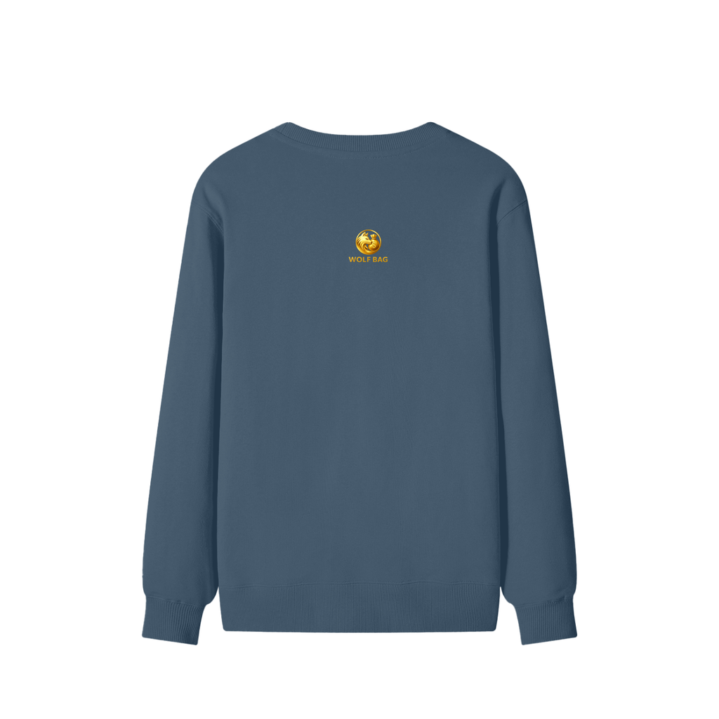 Classic Unisex Cotton Sweatshirt