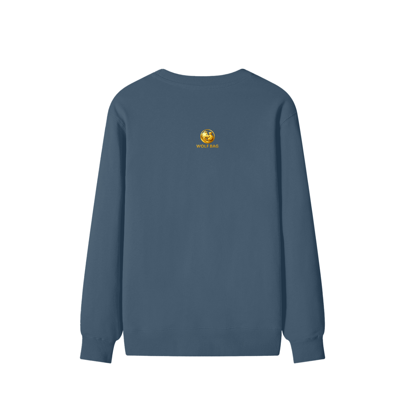 Classic Unisex Cotton Sweatshirt