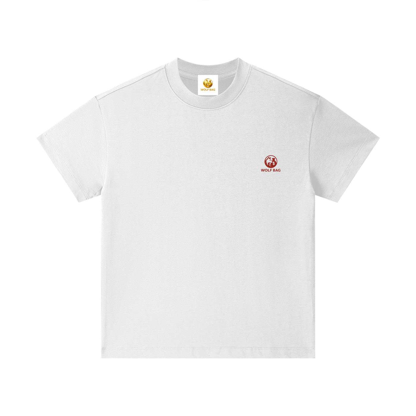 Pure Cotton Essential Kids T-Shirt