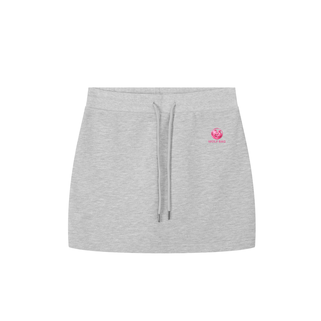 Essential Drawstring Skirt