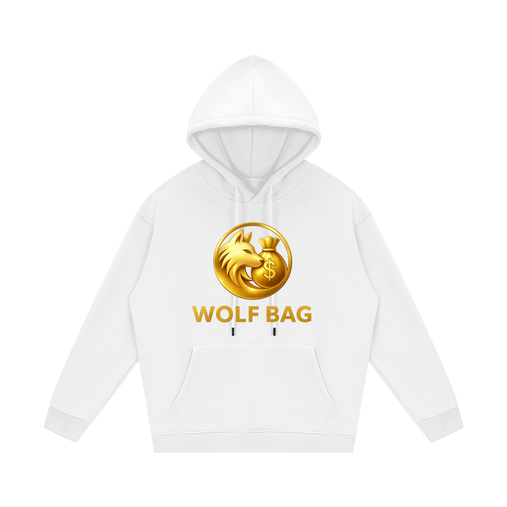 Streetwear Unisex Fleece Hoodie