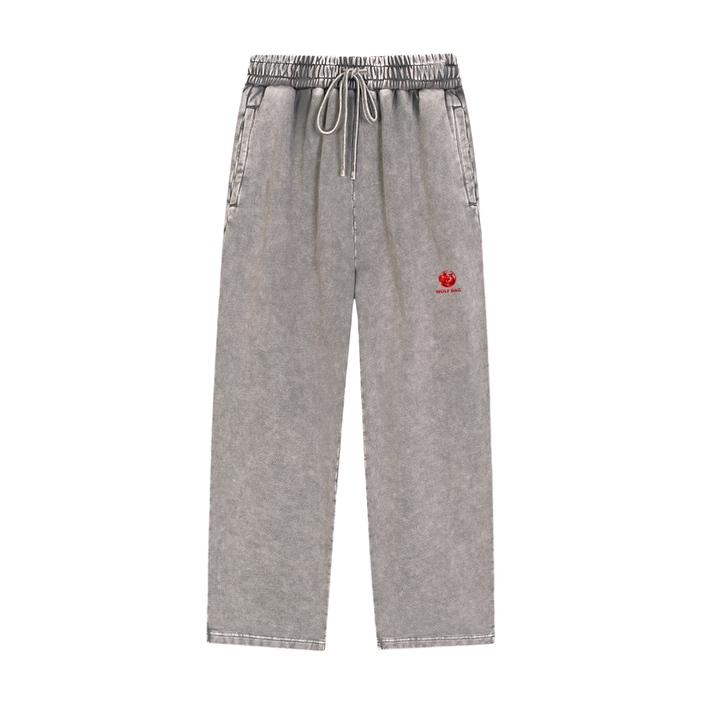 Snow Wash Heavyweight Sweatpants