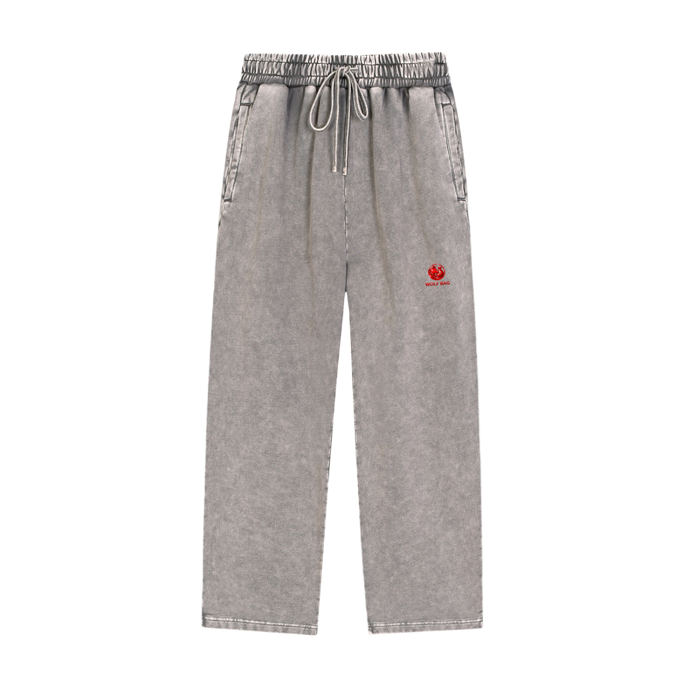 Snow Wash Heavyweight Sweatpants