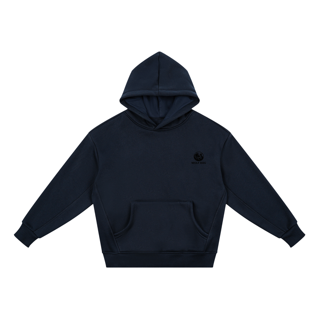 Essential Kids' Fleece Hoodie