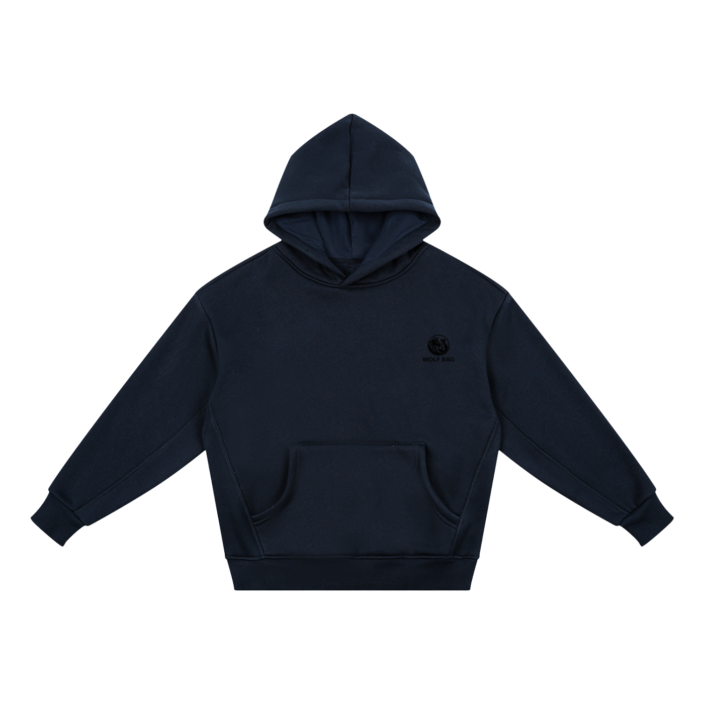 Essential Kids' Fleece Hoodie