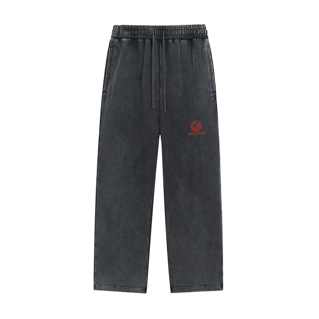 Snow Wash Heavyweight Sweatpants