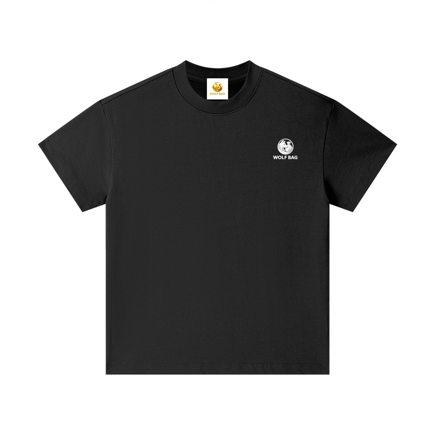 Pure Cotton Essential Kids T-Shirt