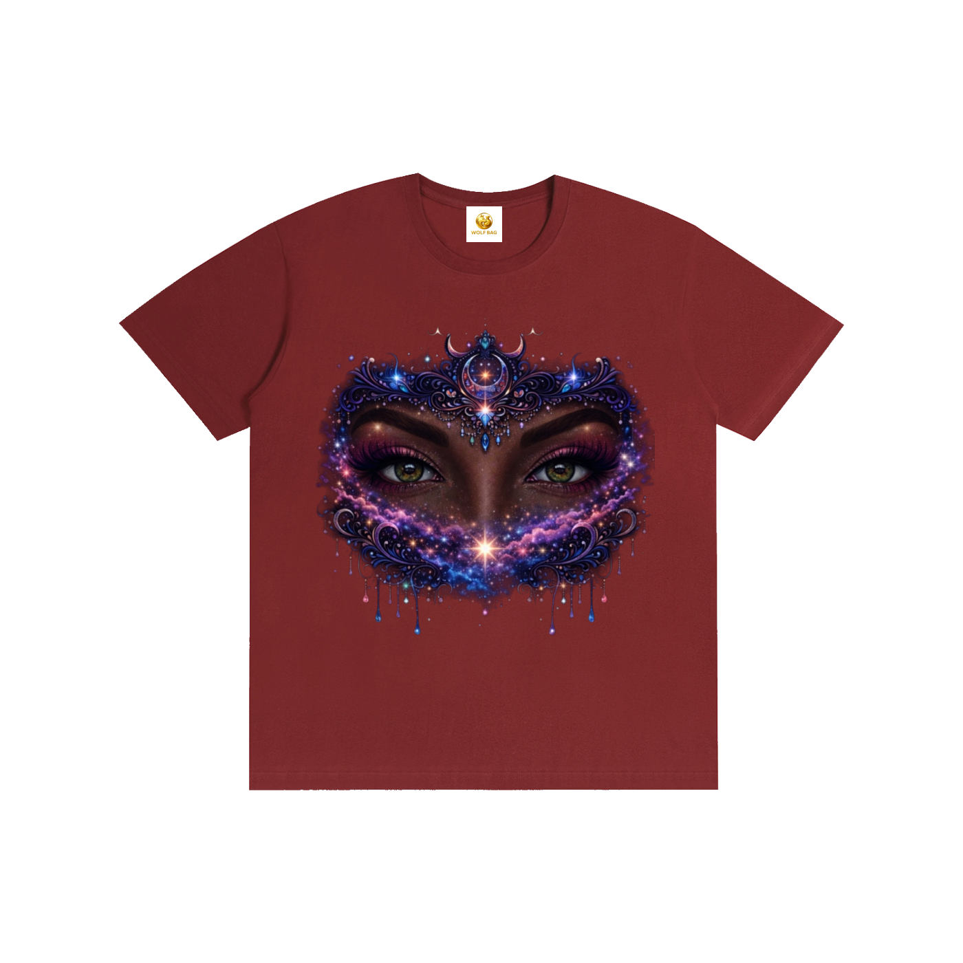 Pure Cotton Unisex T-Shirt