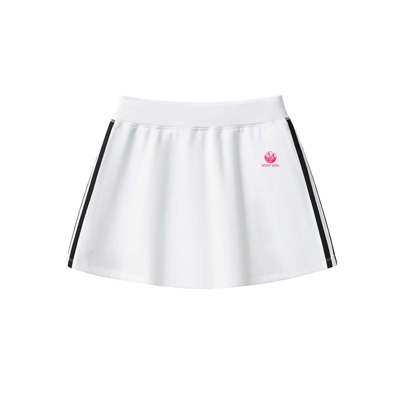 Taped Cooling Performance Short Skirt