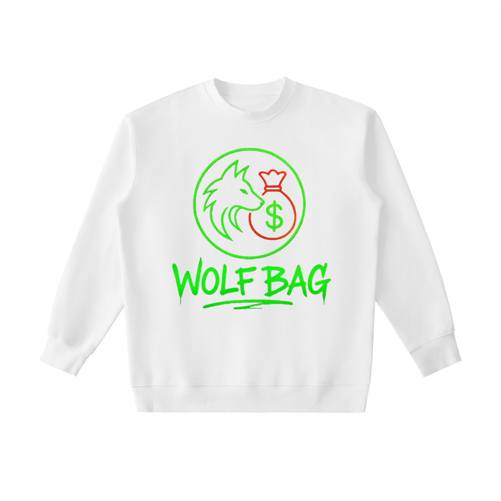 Essential Heavyweight Crewneck Sweatshirt