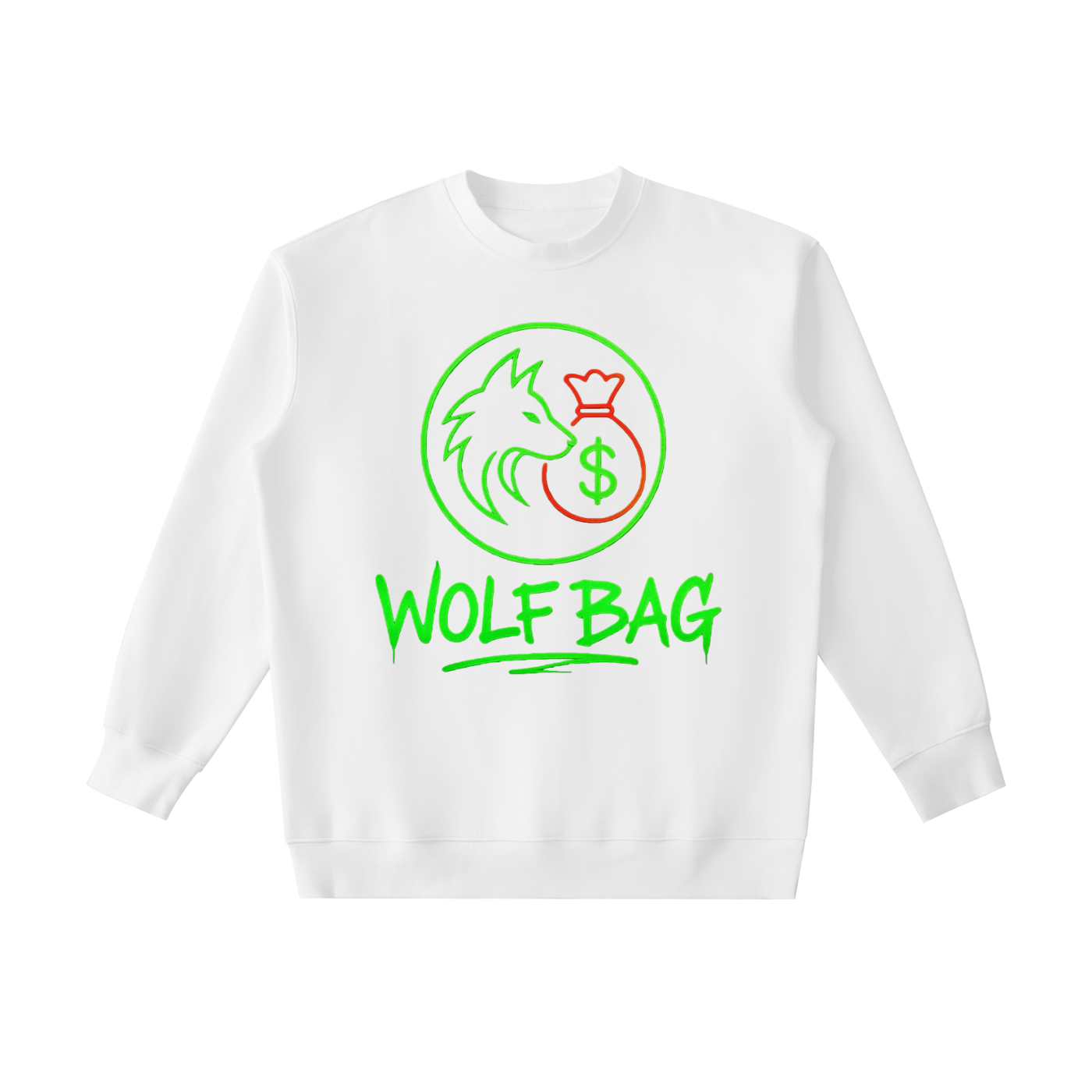 Essential Heavyweight Crewneck Sweatshirt