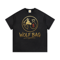 Vintage Wash Cotton T-Shirt
