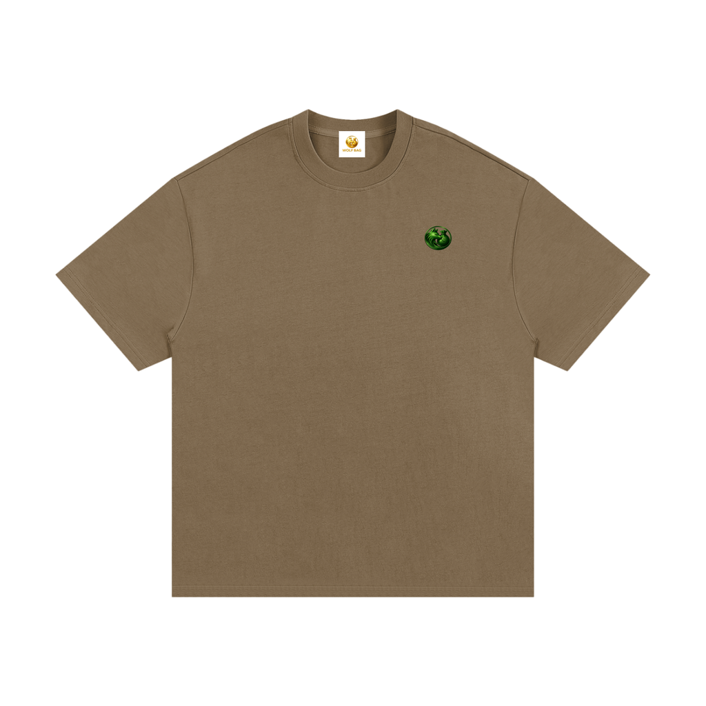Essential Heavyweight Cotton T-Shirt