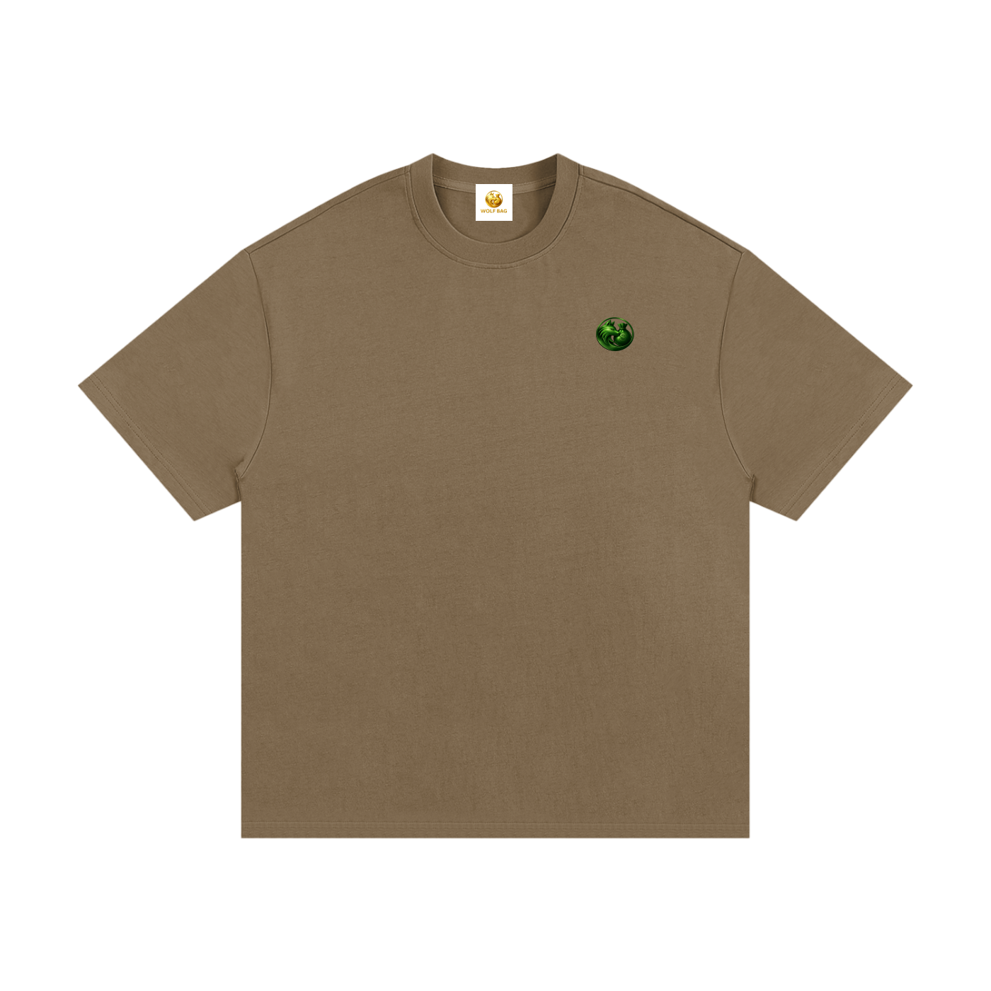 Essential Heavyweight Cotton T-Shirt