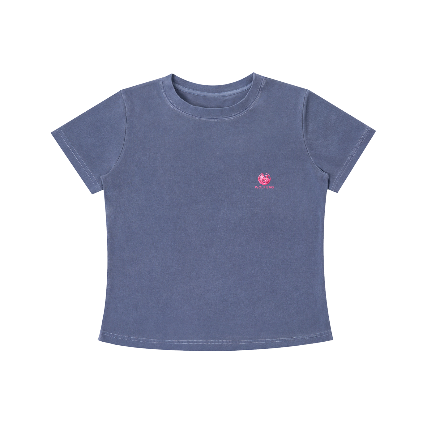 Vintage Wash Slim Fit T-shirt