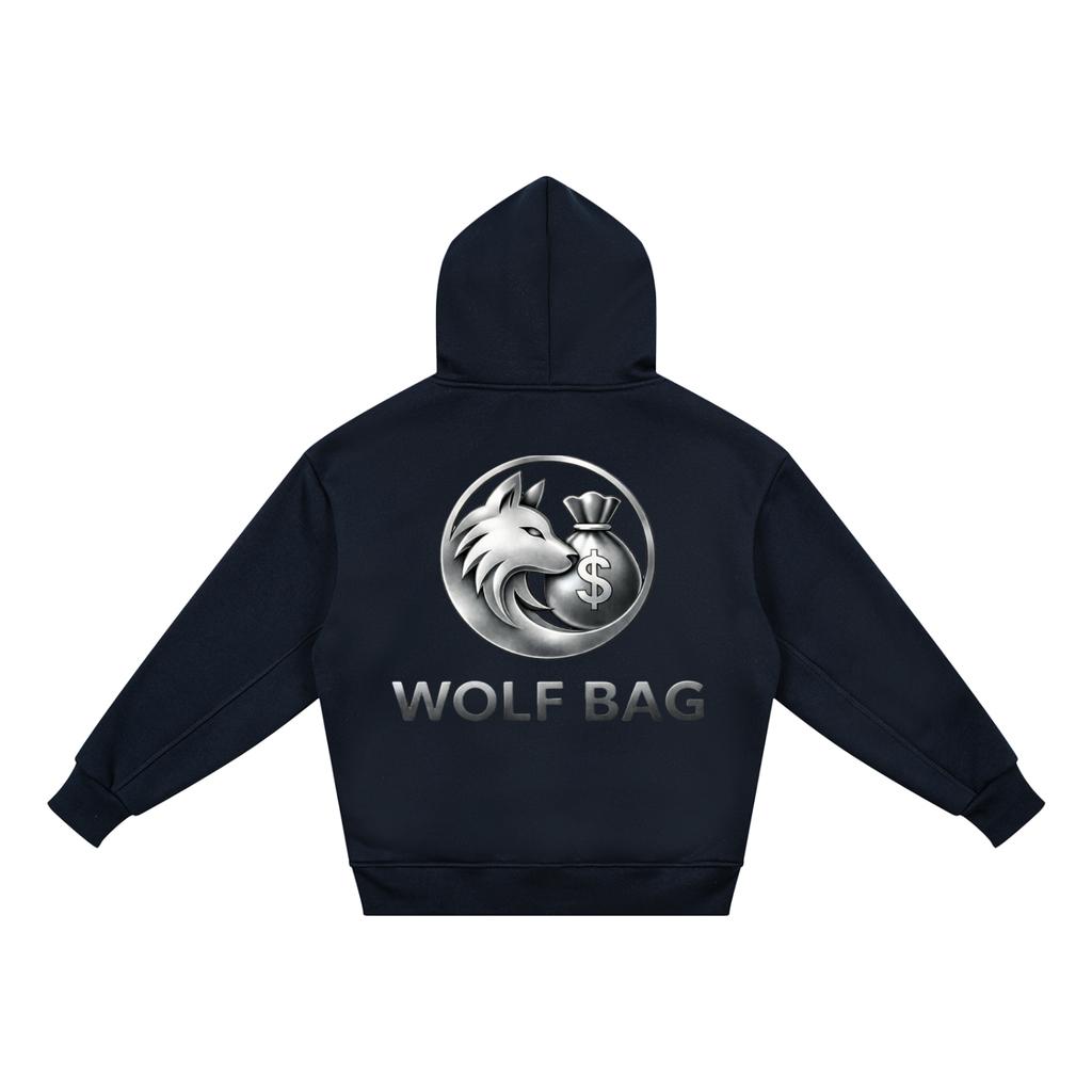 Essential Kids' Fleece Hoodie