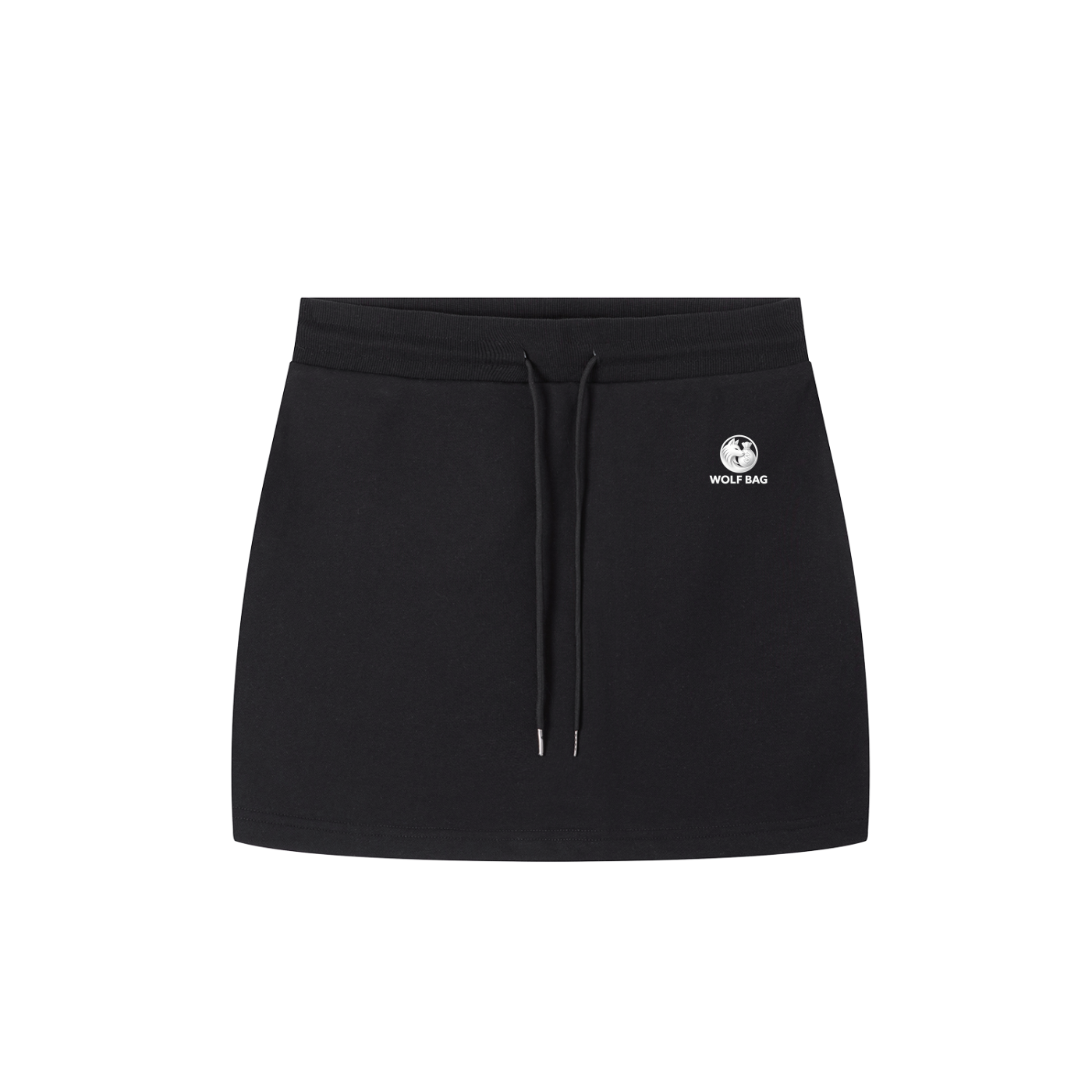 Essential Drawstring Skirt