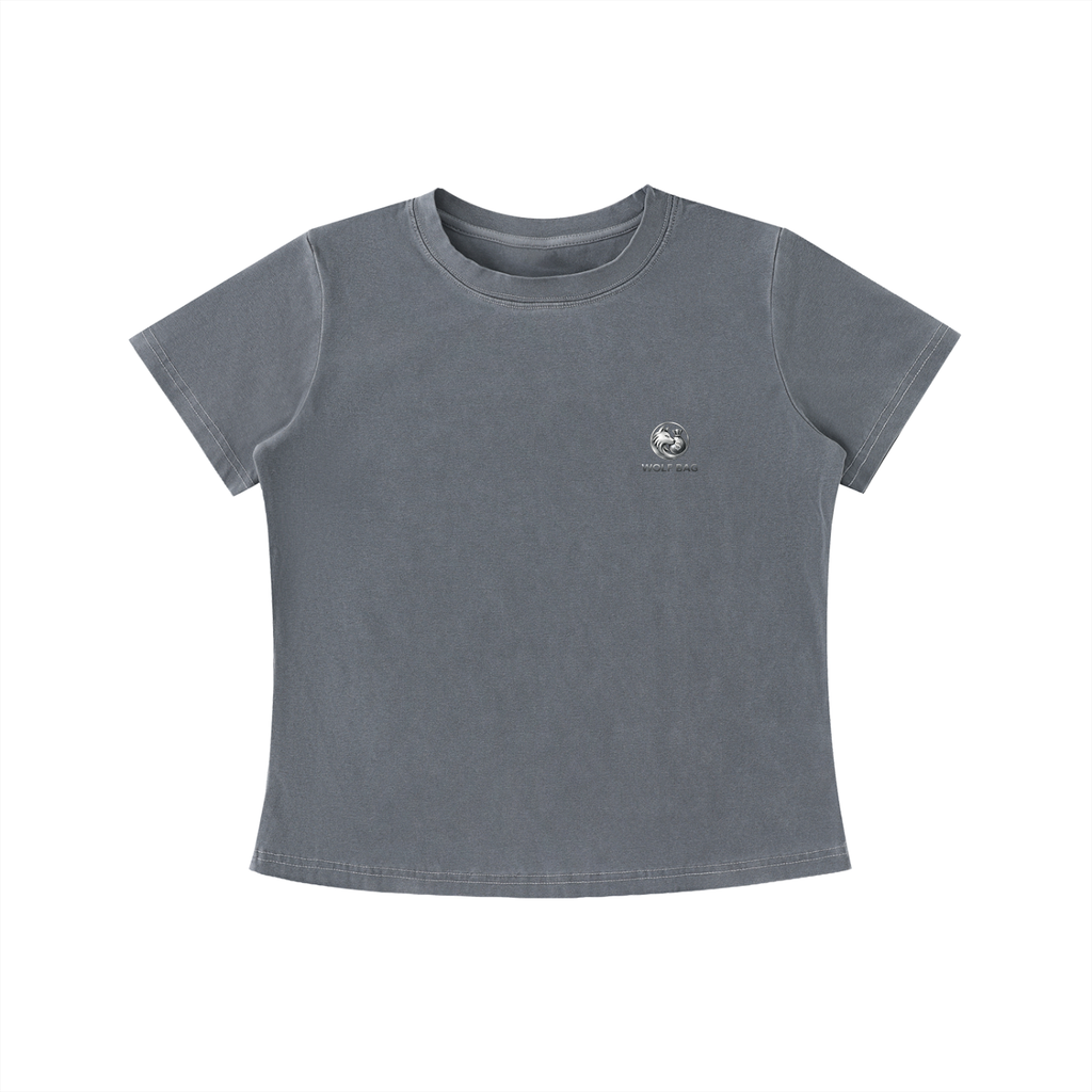 Vintage Wash Slim Fit T-shirt