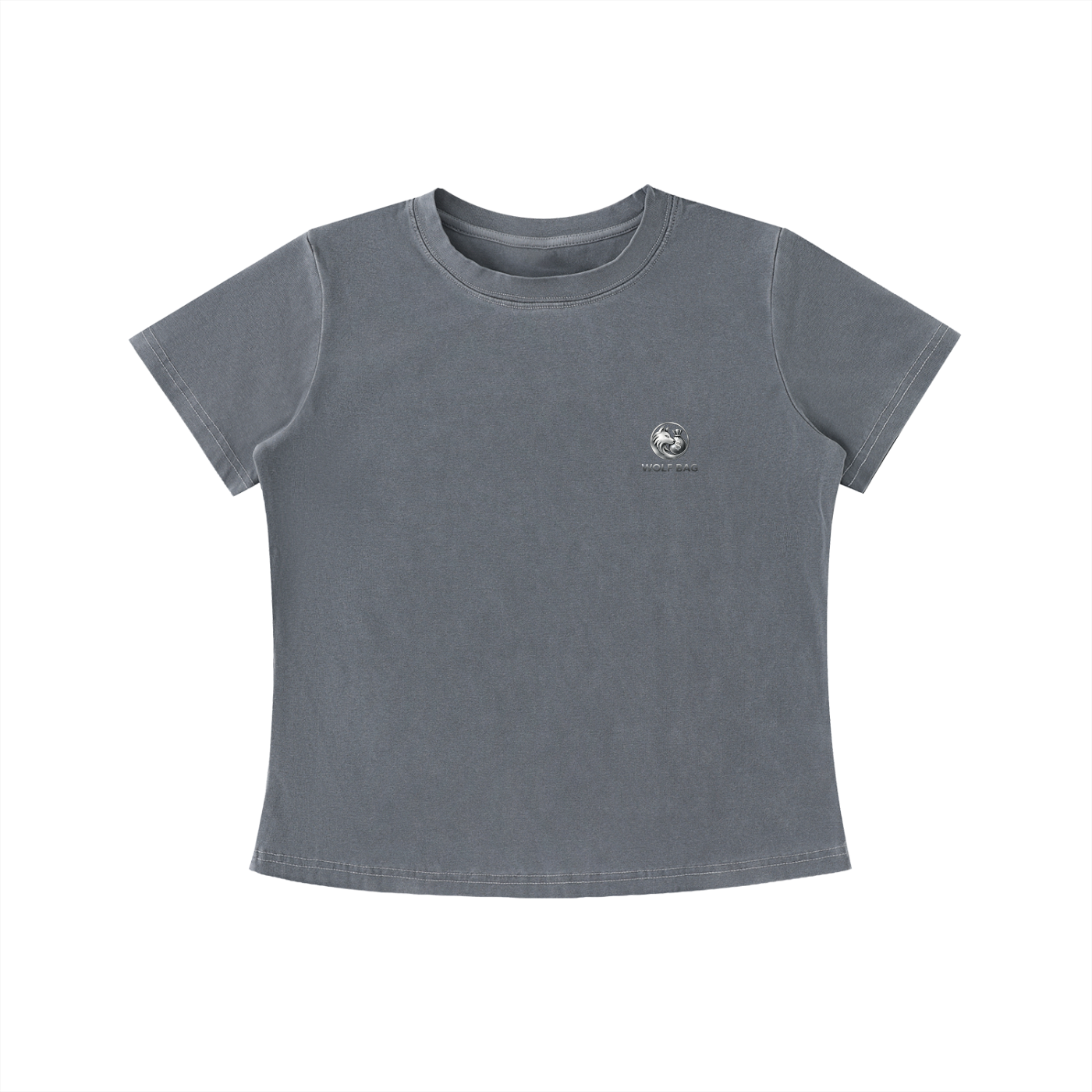 Vintage Wash Slim Fit T-shirt