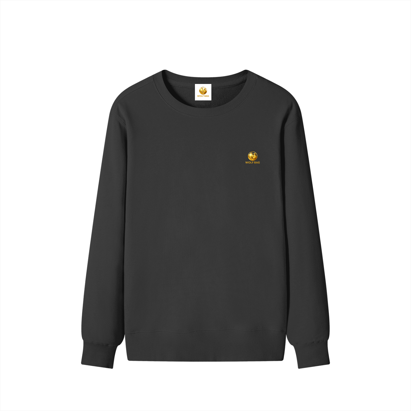 Classic Unisex Cotton Sweatshirt