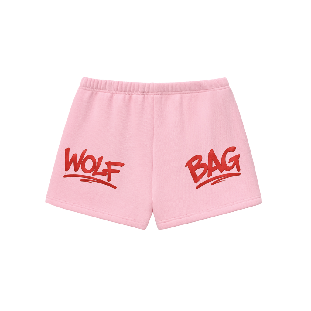 Essential Fleece Drawstring Sweatshorts