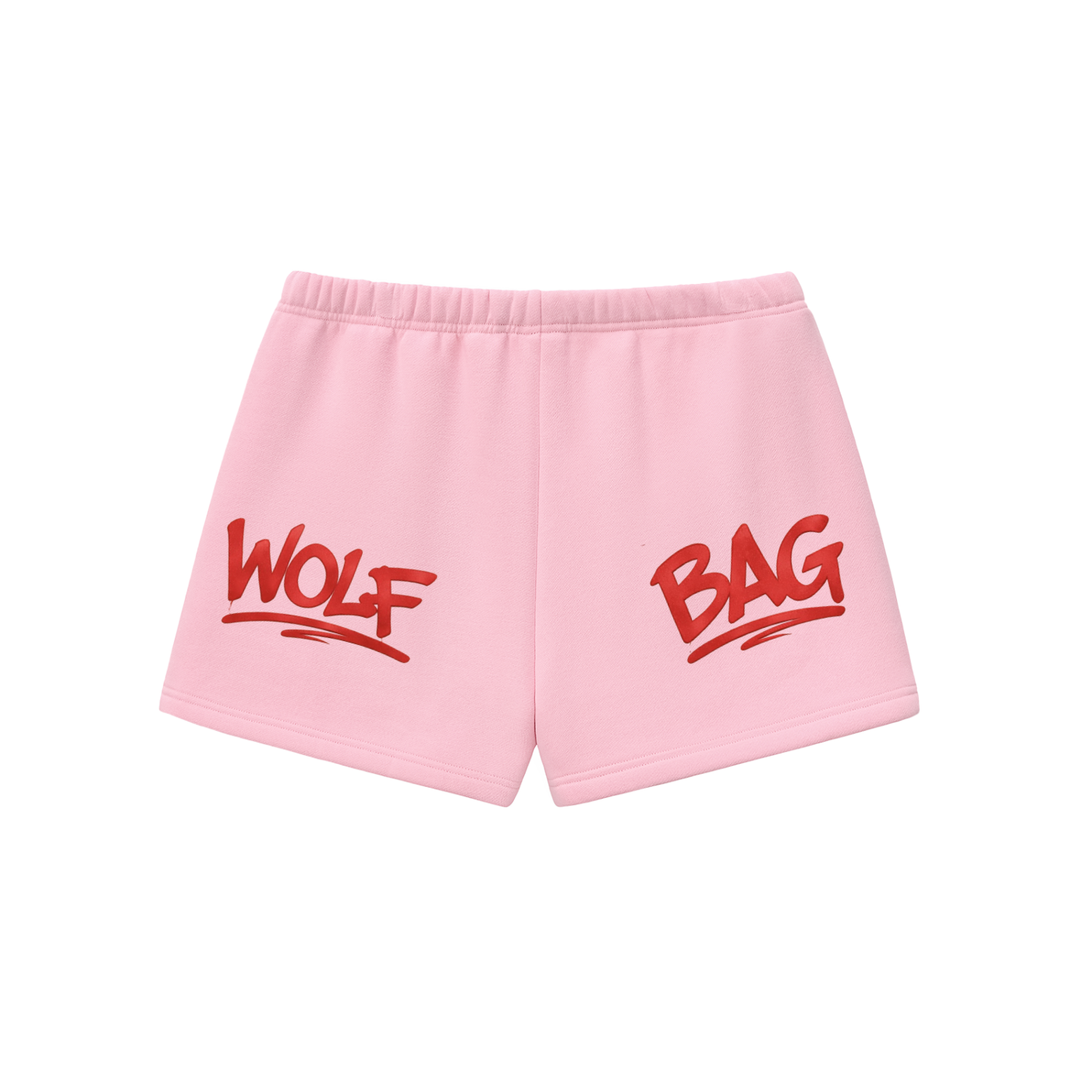 Essential Fleece Drawstring Sweatshorts