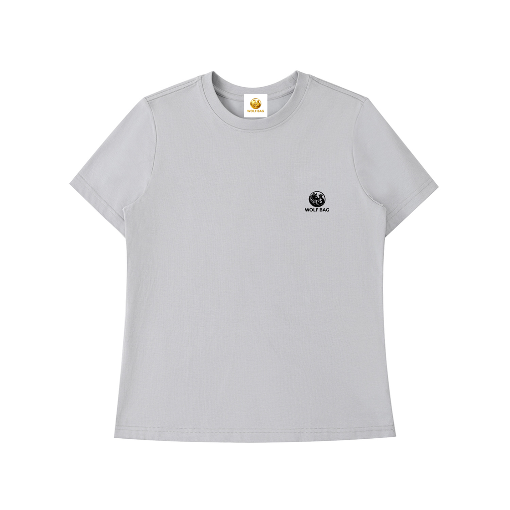 Essential Standard Shoulder T-Shirt