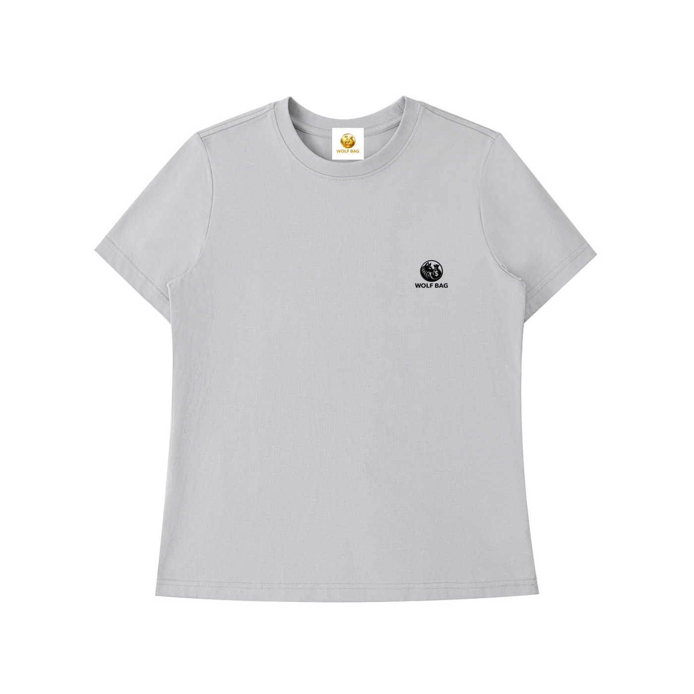 Essential Standard Shoulder T-Shirt