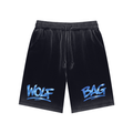 Reverse Dyed Sweatshorts