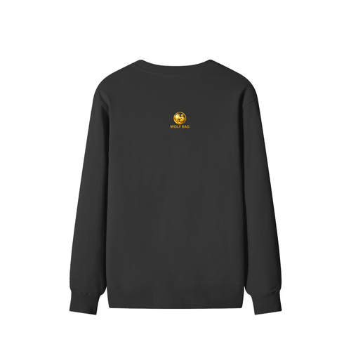 Classic Unisex Cotton Sweatshirt