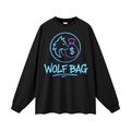 Oversized Unisex Long Sleeve T-Shirt
