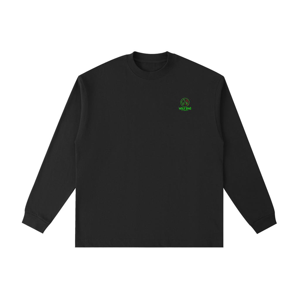 Essential Cotton Long Sleeve T-Shirt