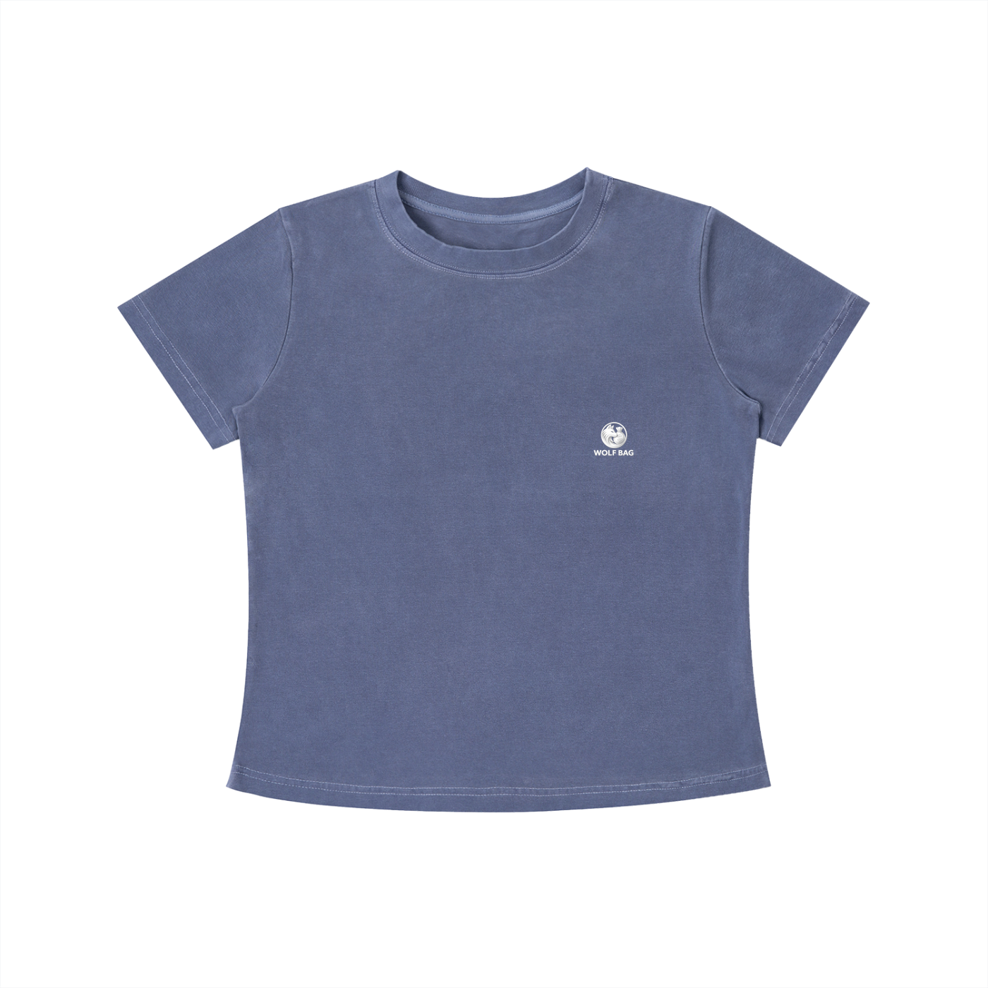 Vintage Wash Slim Fit T-shirt