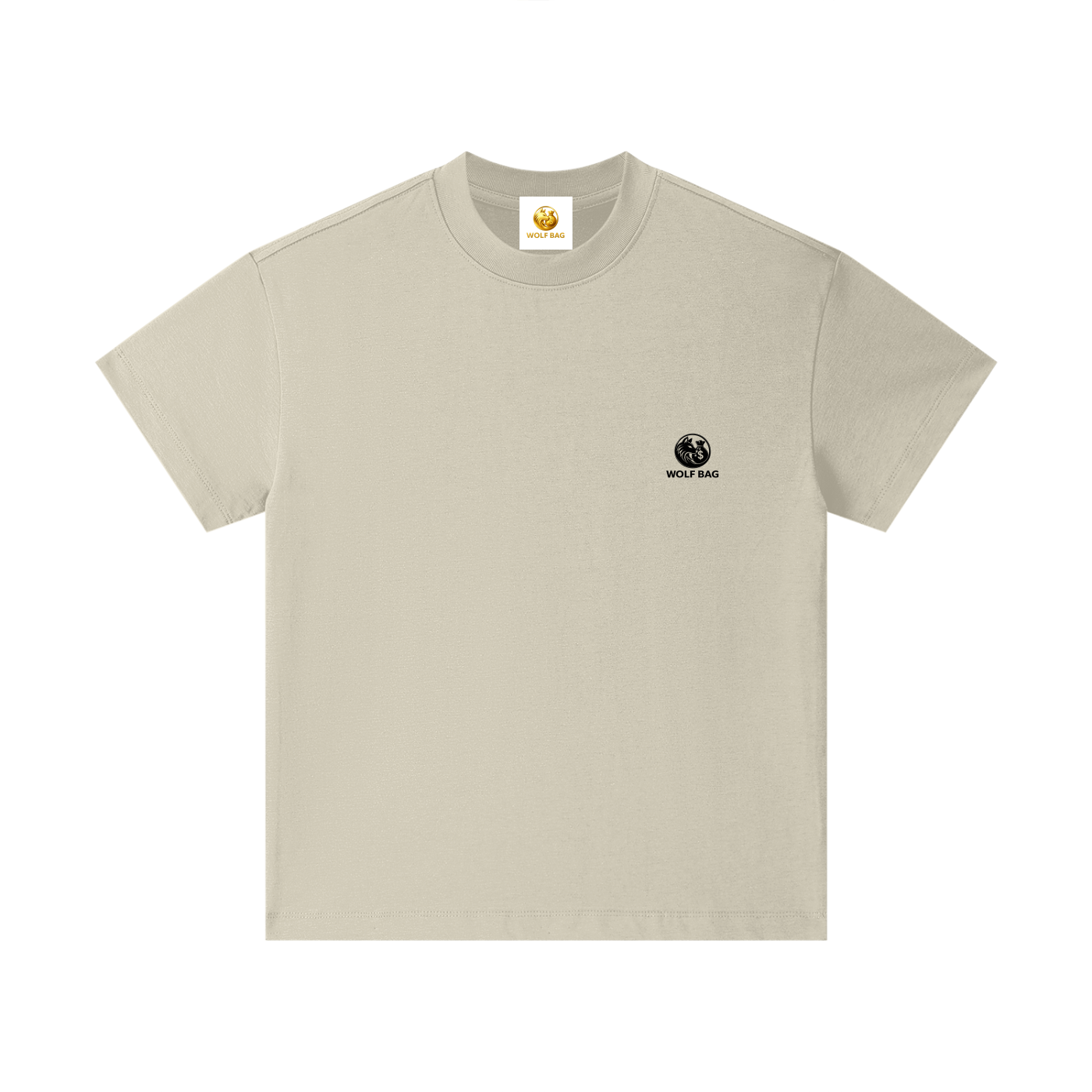 Pure Cotton Essential Kids T-Shirt