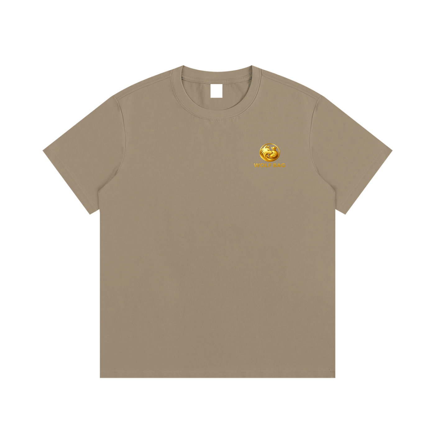 Essential Cotton T-Shirt