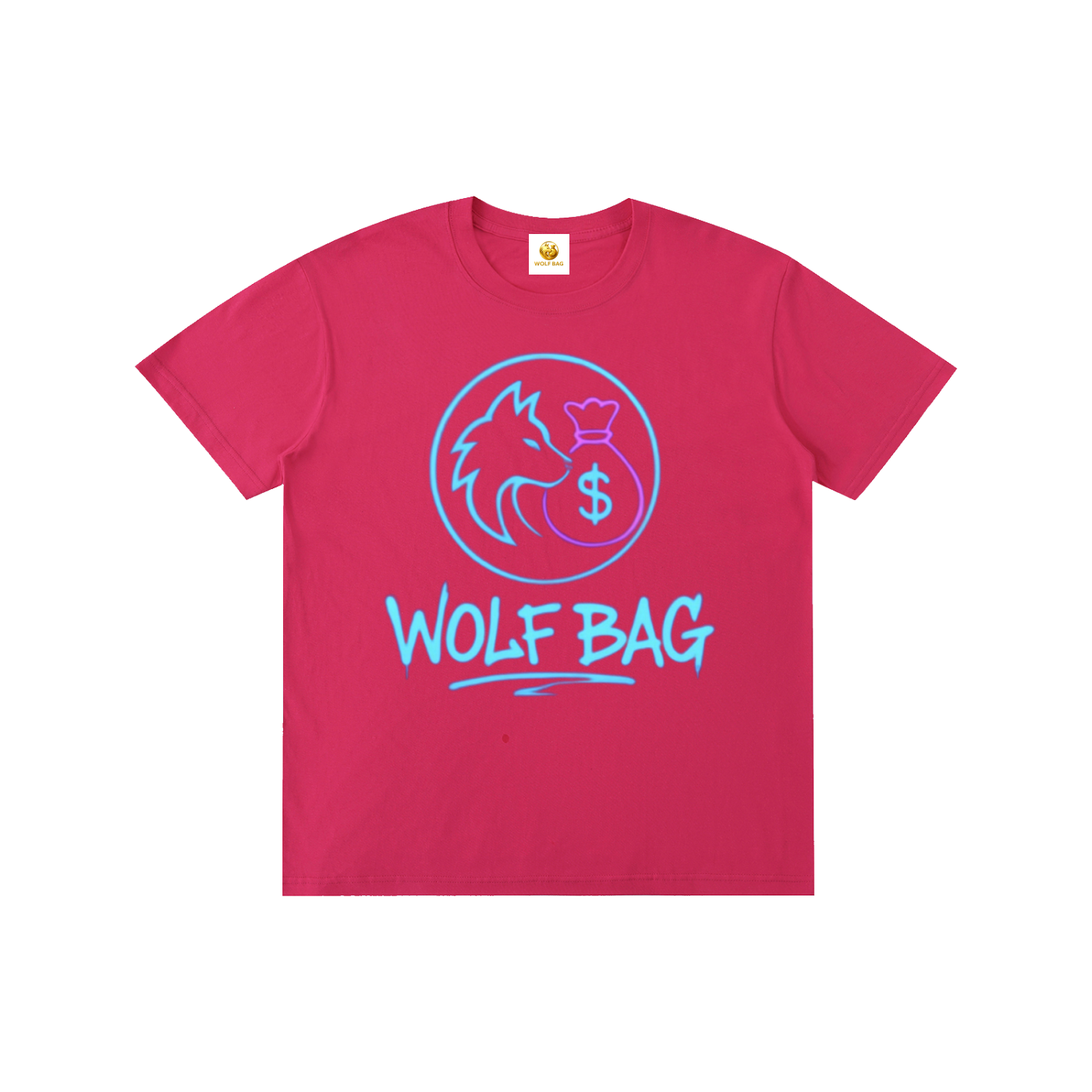 Pure Cotton Unisex T-Shirt
