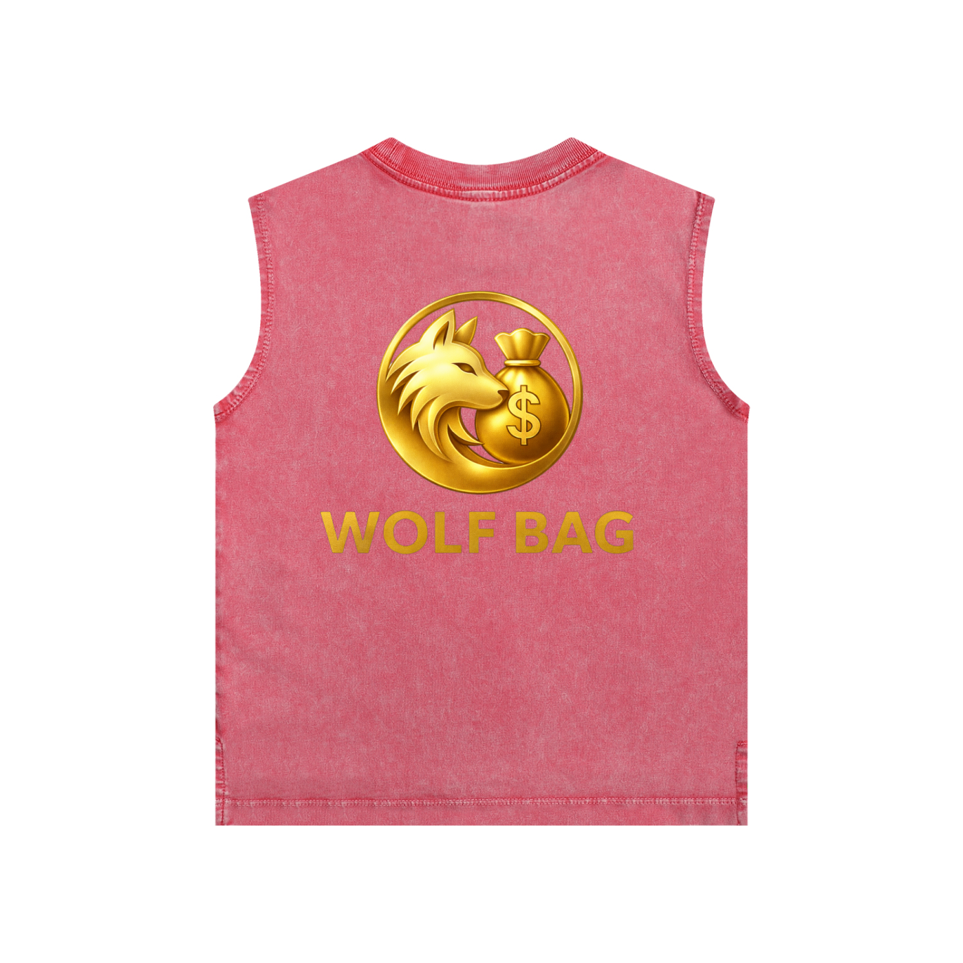 Snow Washed Kids' Tank Top